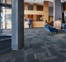 Forbo Coral Duo 9747 Azul Imperial фото 2 | FLOORDEALER